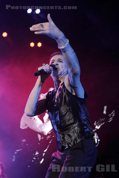 DEPECHE MODE - 2017-12-03 - PARIS - Accor Arena - 